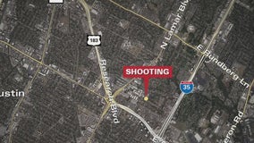 Shooting in North Austin leaves 2 men injured