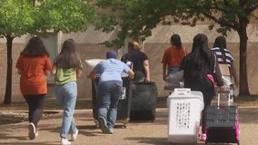 Classes begin for University of Texas at Austin students