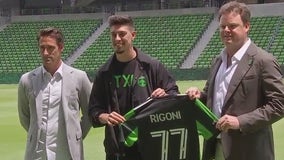 Emiliano Rigoni officially joins Austin FC