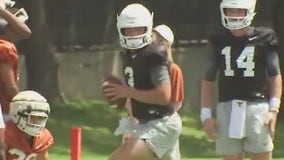 Texas Longhorns football: Who will be quarterback in season opener?