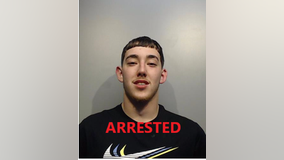 Hays County Most Wanted fugitive arrested, charged with 17 counts of vehicle burglary