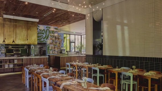 Community chophouse Maie Day at South Congress Hotel