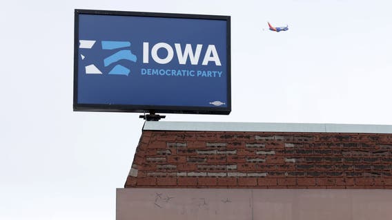 Democrats expected to remove Iowa from traditional lead-off spot in 2024 campaign
