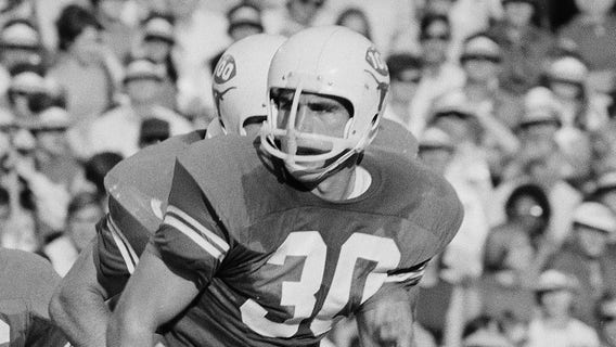 Former Texas Longhorn running back Steve Worster dies at 73