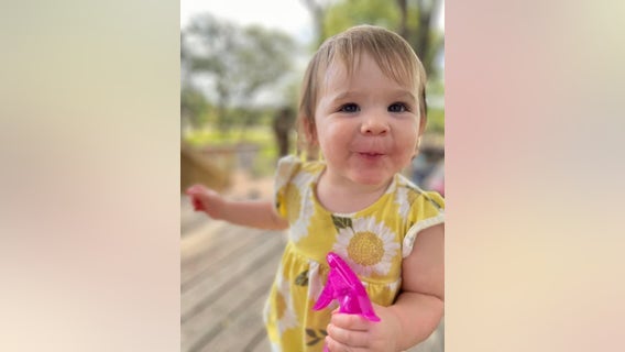 Austin 1-year-old girl found safe; biological mother in custody