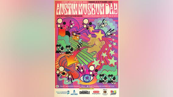 Austin Museum Day offers free admission to over 30 local museums