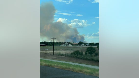 Bastrop County wildfire: Pine Pond Fire 50% contained