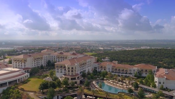 Summer fun at La Cantera Resort and Spa in San Antonio