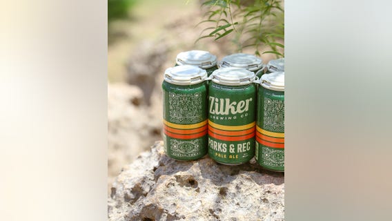 Zilker Brewing releases commemorative Parks and Rec can