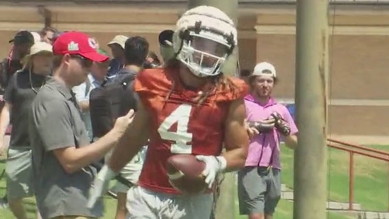 Top 25 Preseason Coaches Poll: Texas Longhorns get 1 first place vote