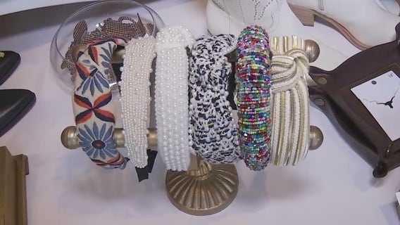 Back-to-school fashion at Hill Country Galleria