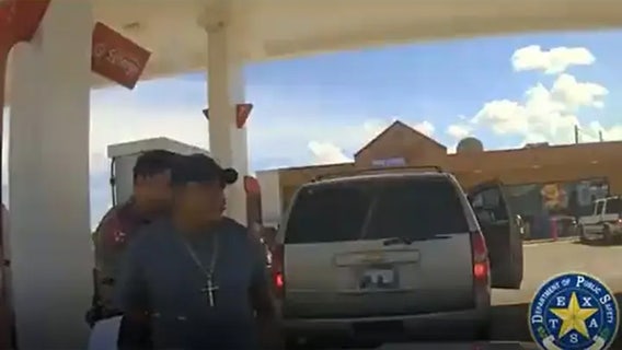 Texas trooper arrests Mexican man illegally in US for traffic violation, warrant on sexual contact with child