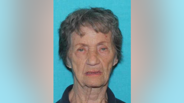 Pflugerville police searching for 90-year-old woman