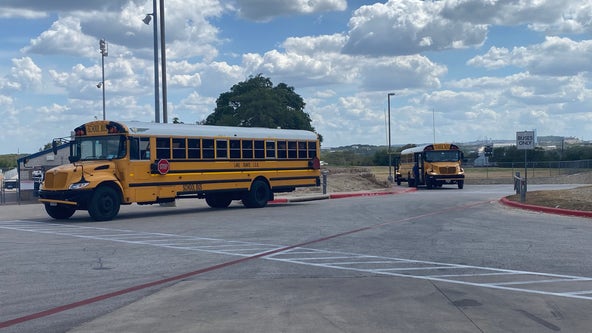 Lake Travis ISD starts school year with major bus driver shortage