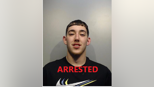 Hays County Most Wanted fugitive arrested, charged with 17 counts of vehicle burglary