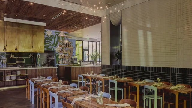 Community chophouse Maie Day at South Congress Hotel