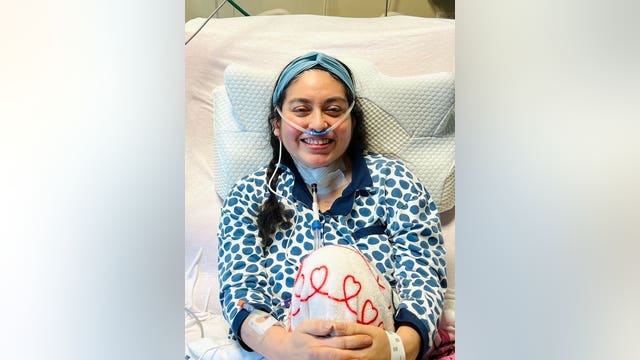North Texas mom goes home after 370 days in the hospital with COVID-19