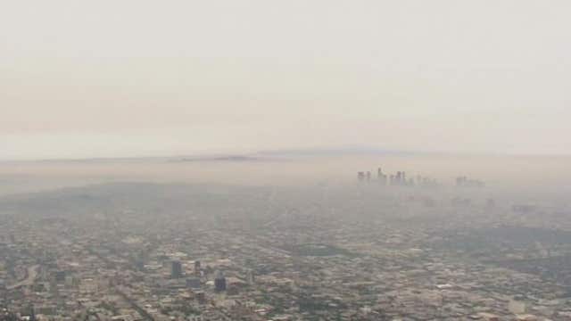 Austin seeing higher levels of ground-level ozone