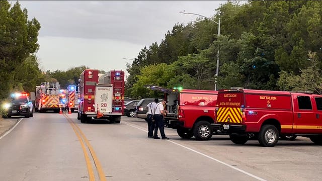 Body found at Mt. Bonnell during search for fall victim