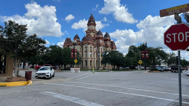 Semiconductor manufacturing facility considering expanding in Lockhart