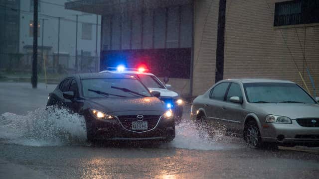 Dallas, Texas flooding: Governor Abbott discusses severe weather response