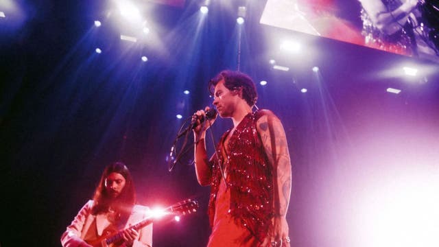 Harry Styles adds sixth show at Moody Center this October