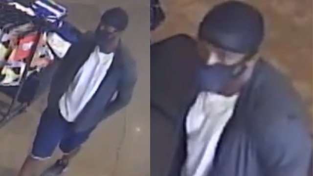 APD looking for man who stole shoes, cash from Northeast Austin Foot Locker