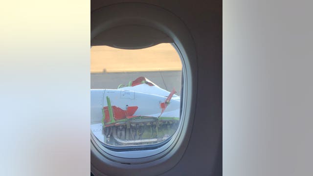 Alaska Airlines flight to San Diego returns to SEA after 'unusual vibration' from side of plane