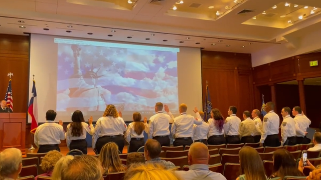 ATCEMS cadets graduate in front of family members for first time since COVID