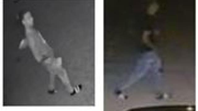 Deputies searching for 2 burglary suspects in Buda