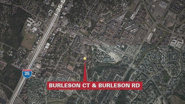 Person seriously injured after crashing into pole