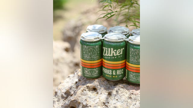 Zilker Brewing releases commemorative Parks and Rec can