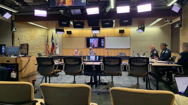 Austin Police Department use of LRADs discussed by public safety commissioners
