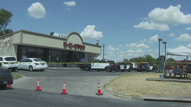 Violent 24 hours in Austin: 2 dead, 3 injured as police look for multiple suspects