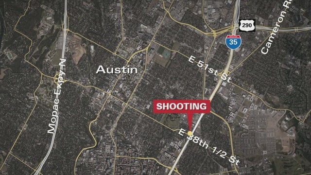 Man shot at Austin gas station, police investigating