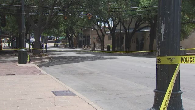 Victim identified in deadly downtown Austin shooting