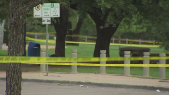 Suspect in Auditorium Shores homicide arrested for murder: APD