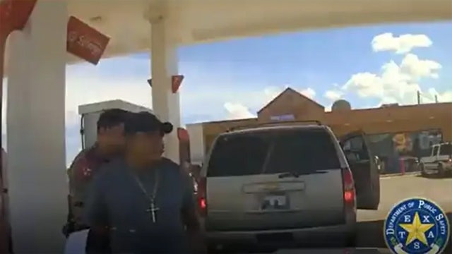 Texas trooper arrests Mexican man illegally in US for traffic violation, warrant on sexual contact with child
