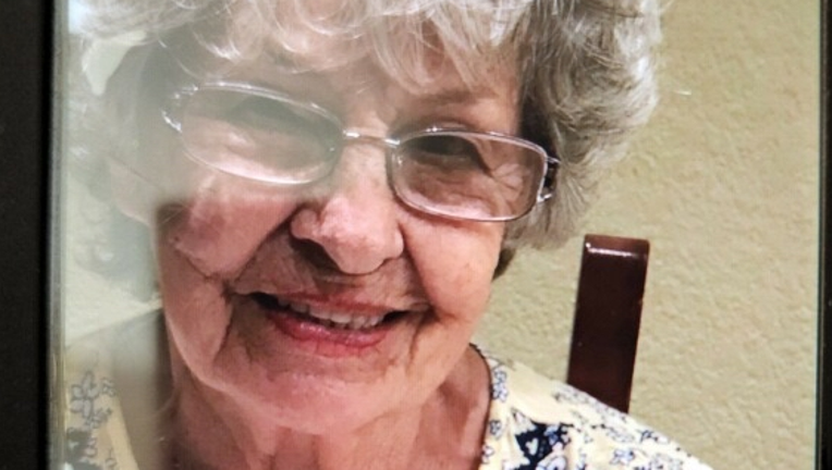 APD Missing Person - Geraldine Godwin