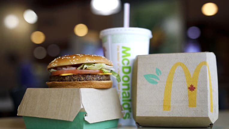 Beyond Meat And McDonald's Expand Canada Plant Burger Test