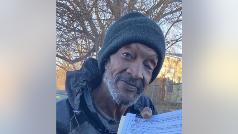 APD Missing Person - Ted Fisher