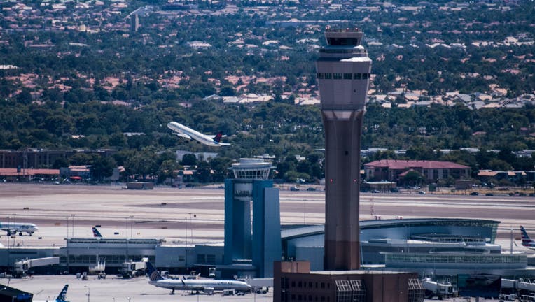 Las vegas Airport