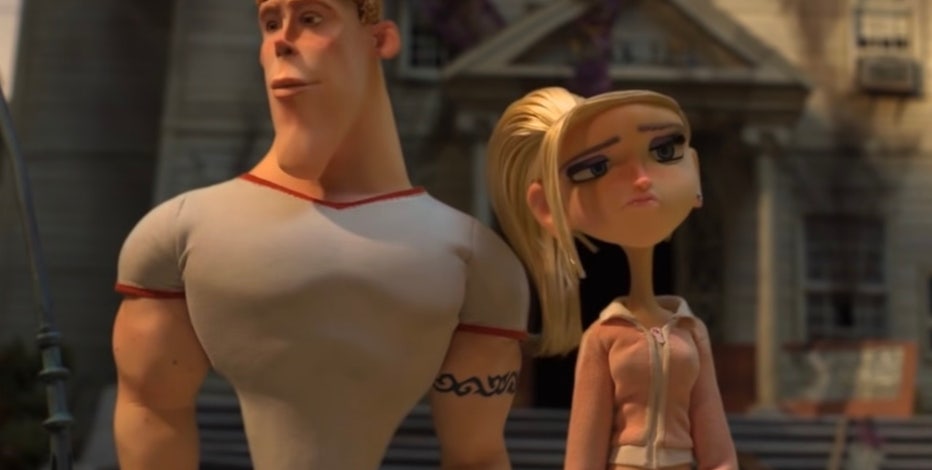 Agges Paranorman Sister Porn - ParaNorman' at 10: A spooky, progressive animated trailblazer