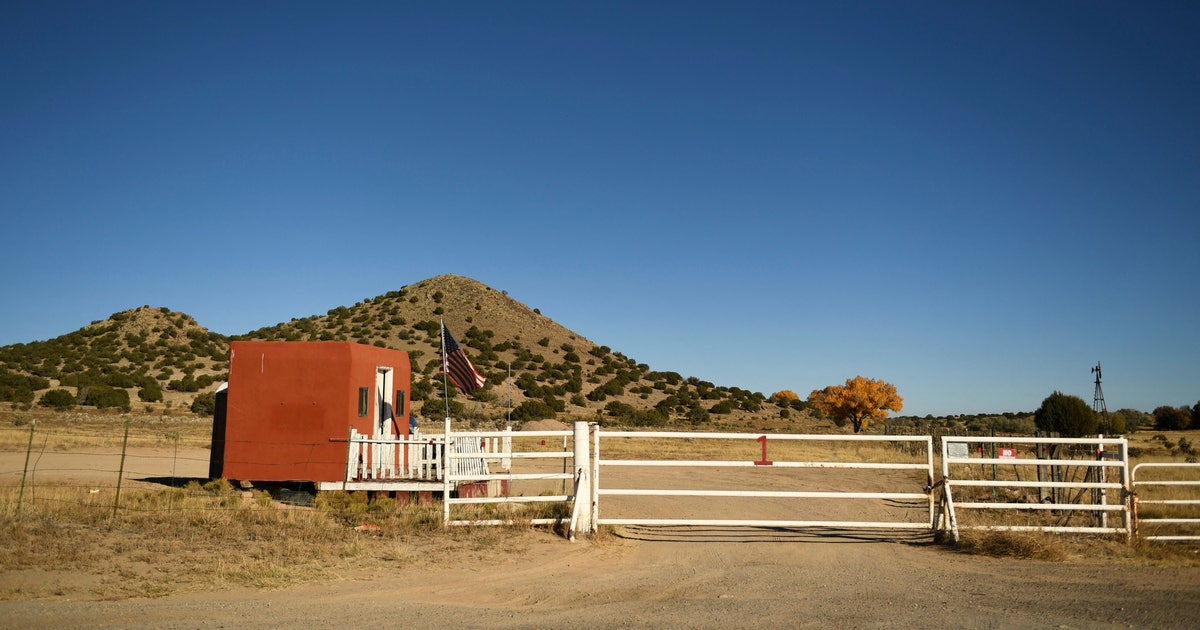 Rust Texas New Mexico approves funds for prosecutions in 'Rust' movie shooting ...