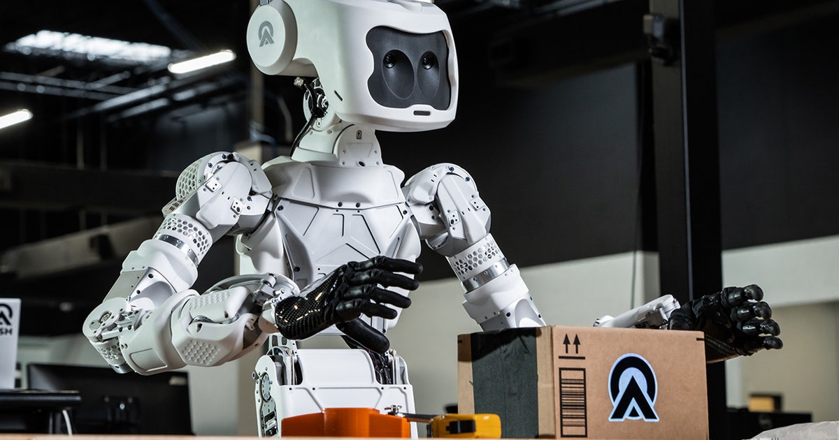 NASA and Austin robotics company Apptronik partner on humanoid