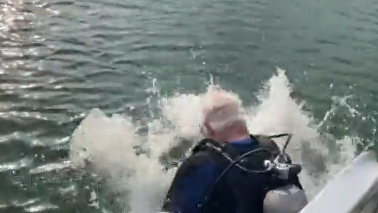 Divers suit up for 28th annual Lake Travis Cleanup Flipboard