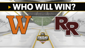 FOX 7 Friday Football Game of the Week: Round Rock vs Westwood