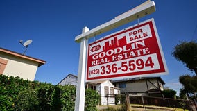 Existing home sales drop to lowest level since 2020