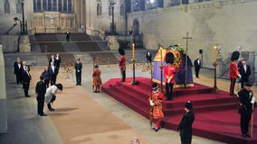 Queen Elizabeth II: World prepares its last goodbyes as state funeral nears