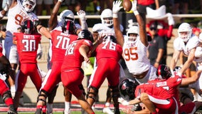 Texas Tech tops No. 22 Texas 37-34 with FG in wild OT finish